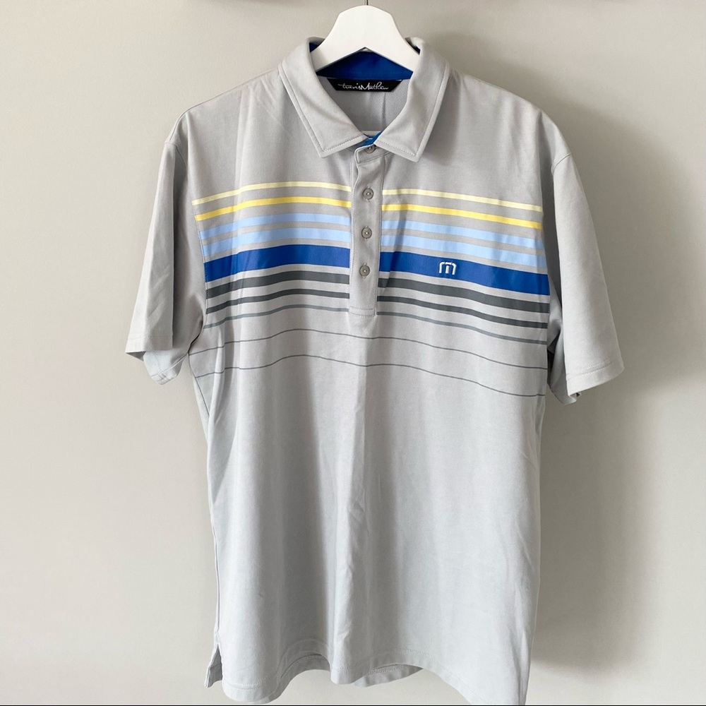 [2/$40] Travis Matthew men’s golf shirt
